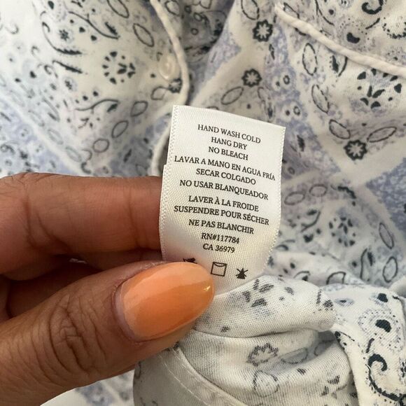 Rails Kellen Banada PJ Top - Picture 9 of 9